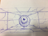 Beholder-sketch