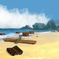 a-ii-beach-empty