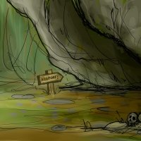 a-ii-cave-entrance