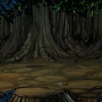 a-ii-jungle-empty