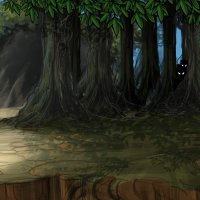 a-ii-jungle-entrance-empty